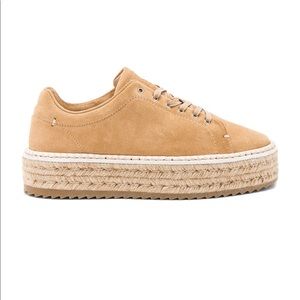 Rag & Bone - Kent Suede Espadrille